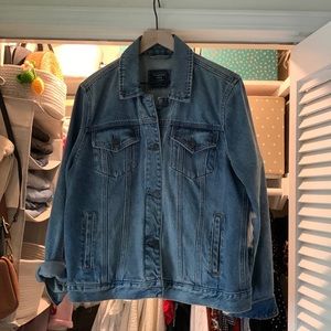 Abercrombie & Fitch Denim Jacket